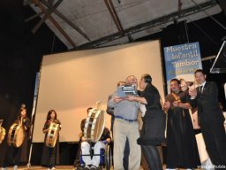 Clausura del Tambor 2011